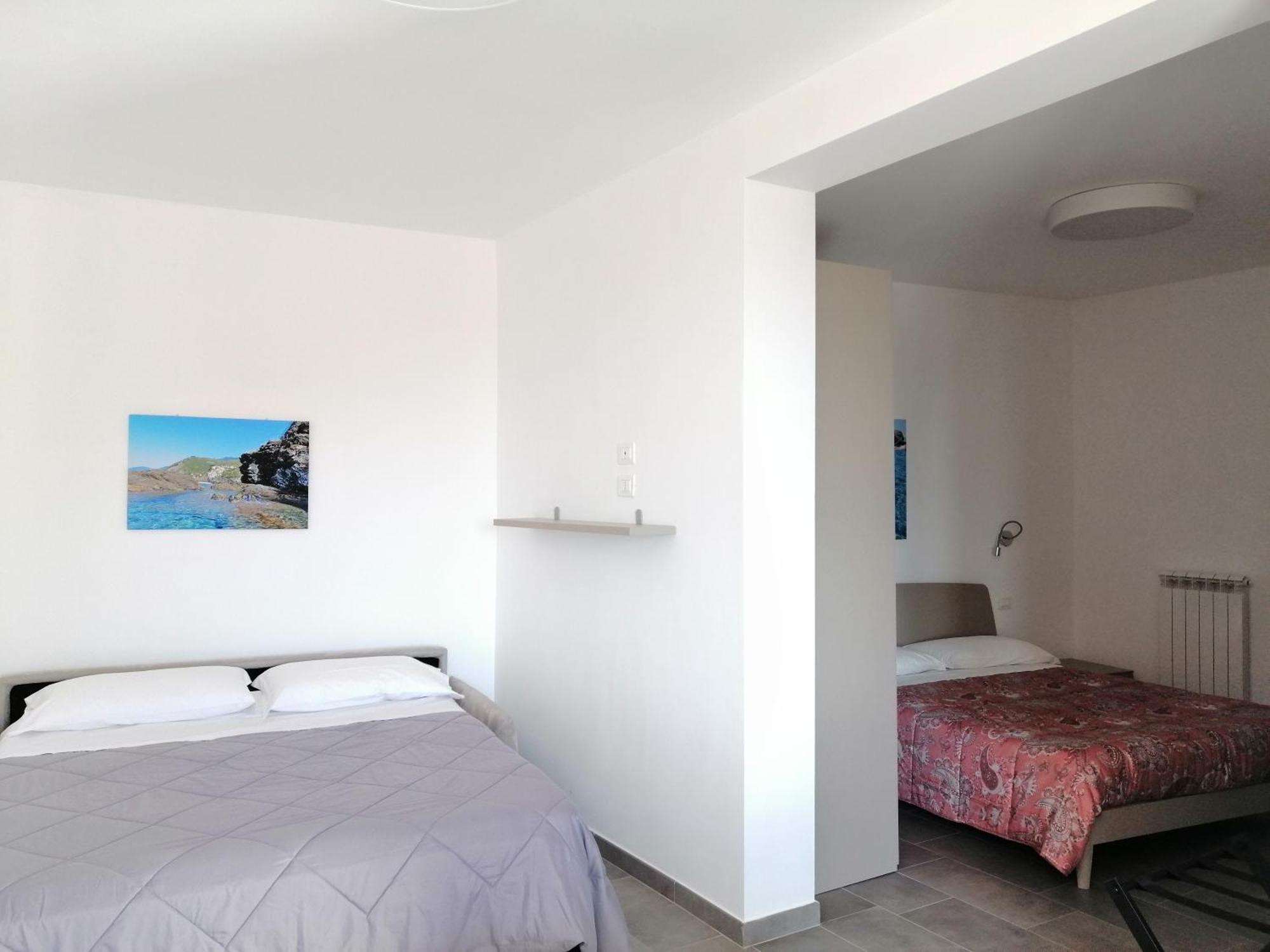 La Ripa Hotell Riomaggiore Exteriör bild